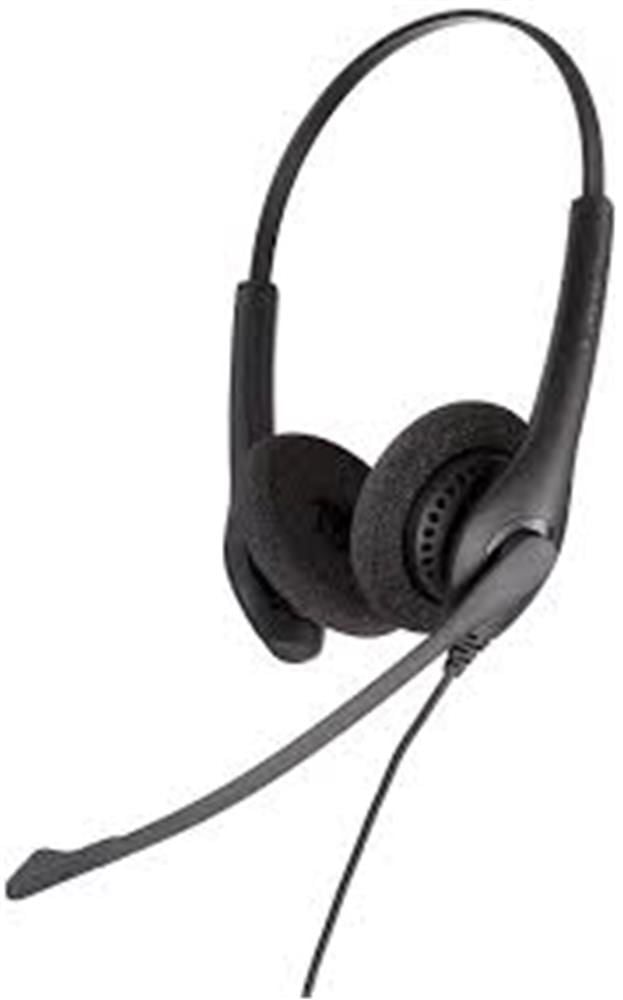 Jabra Biz 1500 Duo QD Çift Taraflı Kulaklık