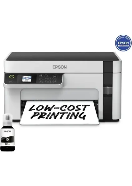 Epson M2120 Mono EcoTank Fot/Tar/Yazıcı - A4