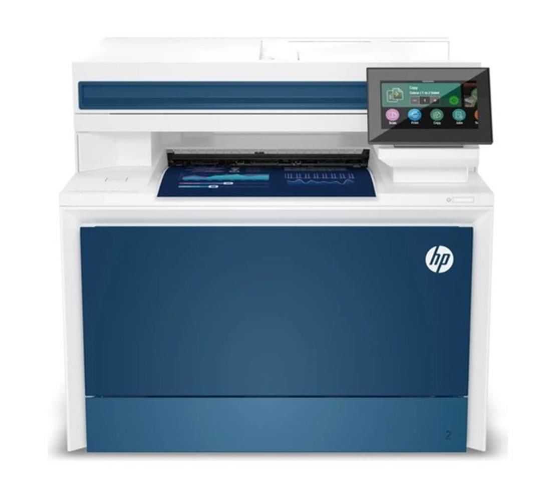 HP Color LaserJet Pro MFP M4303dw (5HH65A) Renkli Lazer Yazıcı-Tarayıcı-Fotokopi-Dubleks-Network-Wi-Fi