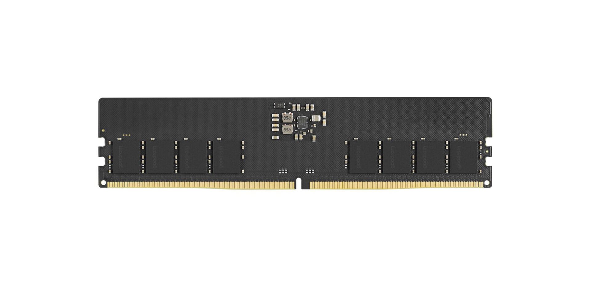 Goodram 16GB DDR5 5600MHz CL46 Unbuffered DIMM Masaüstü RAM (GR5600D564L46/16G)