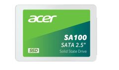 Acer SA100-480GB 2.5'' SSD Harddisk 560-490MB-s