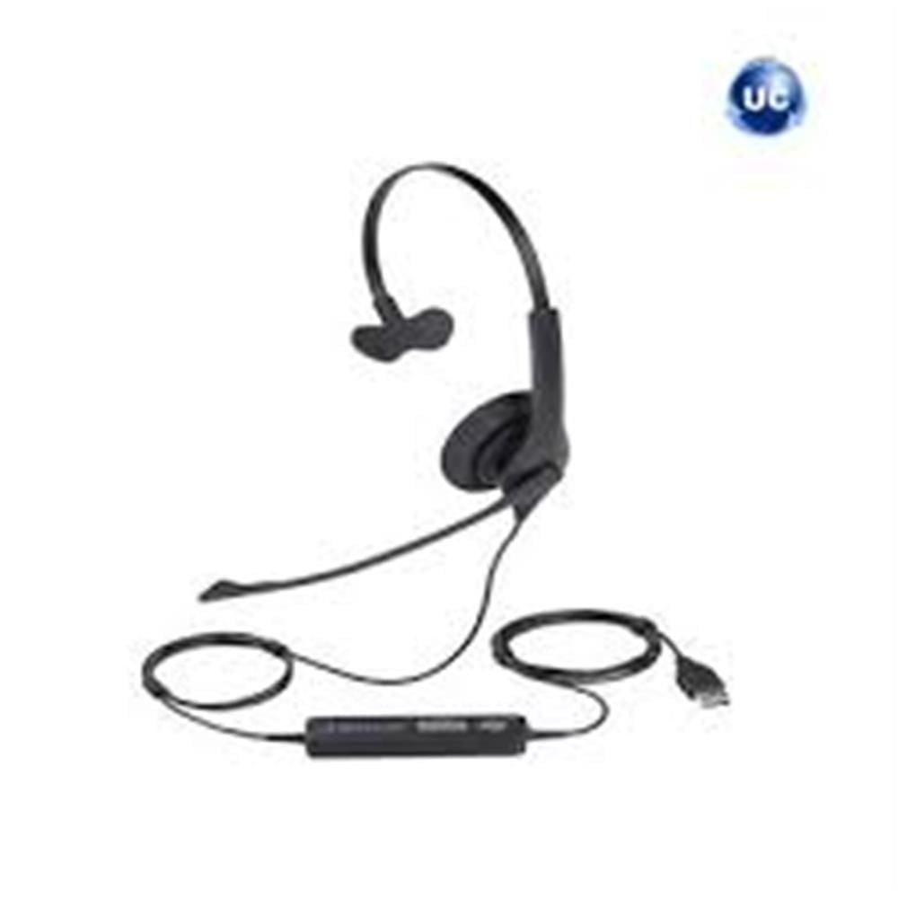 Jabra Biz 1500 Mono USB Tek Taraflı Kulaklık