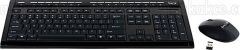 Inca Iws-549QU  Silent Key( Sessiz Tuşlar) Type-C Girişli Kablosuz Multimedia Klavye & Mouse Set