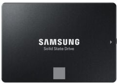 Samsung 870 EVO 4TB 560MB-530MB/s SATA 3 2.5'' SSD (MZ-77E4T0BW) - Resmi Distribütör Garantili