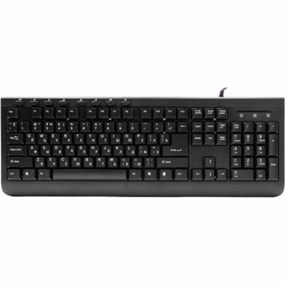 FRISBY FK-202RU RUSÇA USB MM KLAVYE