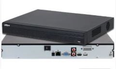 Dahua NVR4208-4KS3 8 Kanal 1U Network Video Kayıt Cihazı Smart H.265+/H.265/H.264+/H.264 MJPEG 2xSATA 20 TB Akıllı Alarm Fonksiyonlu
