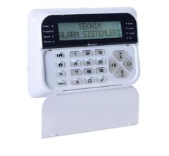 Teknim TSK-5710 LCD Keypad (TSP Serisi Yangın/Hırsız Alarm Panelleri İçin)