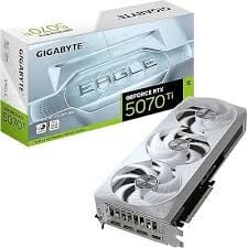 Gigabyte GeForce RTX 5070 Ti Eagle OC ICE 16GB GDDR7 256-Bit Ekran Kartı