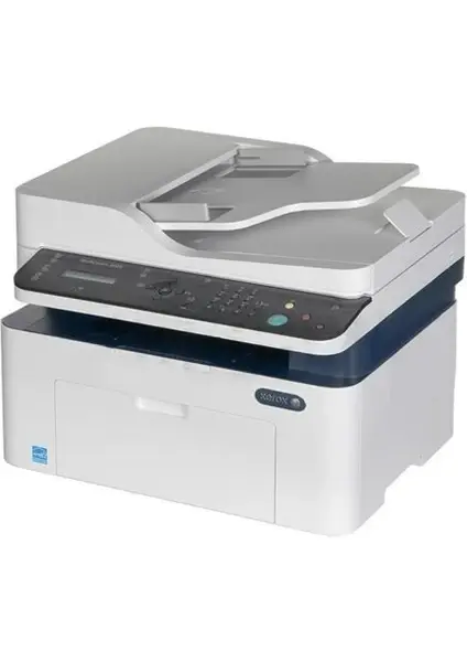 Xerox 3025V_NI Mono Lazer YAZ/TAR/FOT/FAX Wi-Fi A4