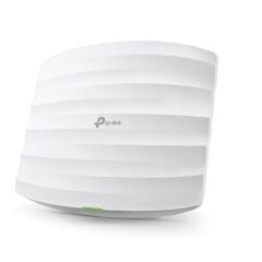TP-LINK Omada EAP225 AC1350 Dual Band Wi-Fi 1xGbps RJ45 450Mbps/2.4GHz Tavan Tipi Access Point (PoE Adaptörü Dahil)