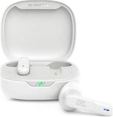JBL Wave Flex Bluetooth Kulak İçi Kulaklık Beyaz