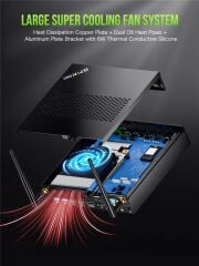 GMKtec K10 Intel i9 13900HK 32GB DDR5 1TB Win 11 PRO Mini PC