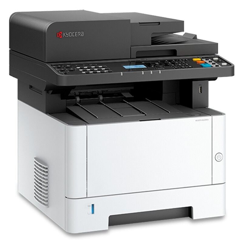 Kyocera MA3500x Çok Fonksiyonlu Siyah-Beyaz Lazer Yazıcı (Yazıcı / Tarayıcı / Fotokopi / Ethernet / Dubleks)