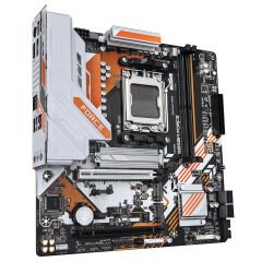 Gigabyte B850M FORCE WIFI AMD B850 Soket AM5 DDR5 8000MHz(OC) 2x M.2 HDMI DP mATX Anakart