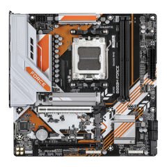 Gigabyte B850M FORCE WIFI AMD B850 Soket AM5 DDR5 8000MHz(OC) 2x M.2 HDMI DP mATX Anakart