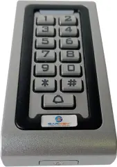 SARKEY SR-200 MF-W Metal Kasa, Dış Ortam (IP68),Stand-Alone,Şifreli,Mifare