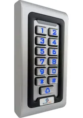 SARKEY SR-200 MF-W Metal Kasa, Dış Ortam (IP68),Stand-Alone,Şifreli,Mifare