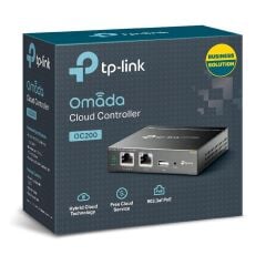 TP-Link Omada OC200 Cloud-Based Centralized Hardware Controller