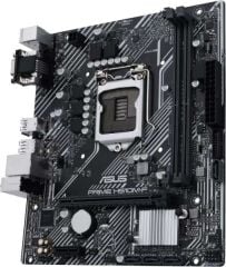 ASUS PRIME H510M-F R3.0-CSM H470 LGA1200 DDR4 3200 HDMI M2 USB3.2 mATX