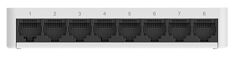Ruijie Reyee RG-ES08F 8-Port 10/100 Mbps Masaüstü Fast Ethernet Tak-Çalıştır Switch (Plastik Kasa)