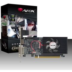 Afox NVIDIA GeForce GT 220 1GB DDR3 128-Bit Ekran Kartı AF220-1024D3L3