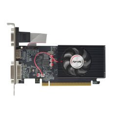 Afox NVIDIA GeForce GT 220 1GB DDR3 128-Bit Ekran Kartı AF220-1024D3L3