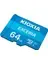 64GB MICRO SDHC C10 100MB/s KIOXIA LMEX1L064GG2