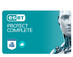 ESET PROTECT COMPLETE  1+10 Client 1 Yıl