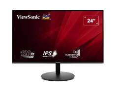 ViewSonic VA24E1-H 24'' Full HD 1920x1080 SuperClear IPS 120Hz 5ms HDMI VGA VESA Monitör