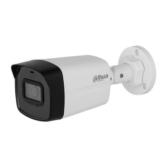 Dahua IPC-HFWB1-E20-SA-0280B-S3 2 MP 2.8mm Lens Mikrofonlu PoE IP Bullet Kamera