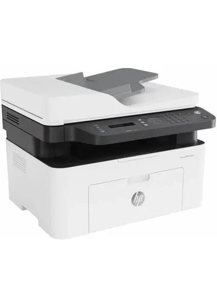 HP 4ZB84A LaserJet 137fnw Fax/Fot/Tar/Yaz -A4