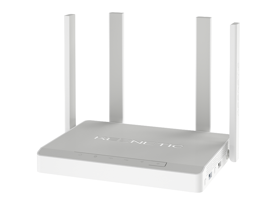 KEENETIC Ultra KN-1810 AC2600 Dual-Band Whole Home Mesh Router / Access Point