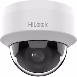 HiLook IPC-D121HE-UC 2MP 2.8mm Dahili Mikrofonlu Sabit Dome IP Güvenlik Kamerası