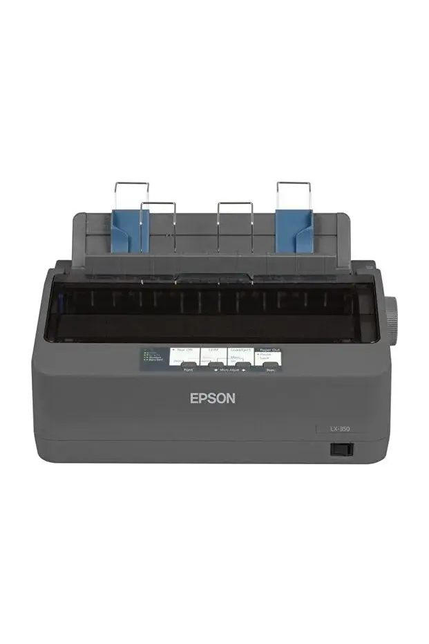 Epson LX-350 80 Kolon 416 CPS Nokta Vuruşlu Yazıcı