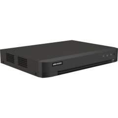 Hikvision iDS-7216HQHI-M1/XT 72 Serisi 16 Kanal AcuSense Hibrit DVR Kayıt Cihazı (HDTVI/AHD/CVI/IP Destekli)