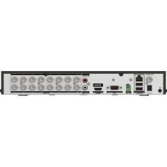 Hikvision iDS-7216HQHI-M1/XT 72 Serisi 16 Kanal AcuSense Hibrit DVR Kayıt Cihazı (HDTVI/AHD/CVI/IP Destekli)