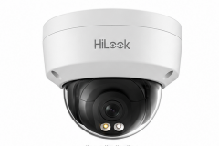 HiLook IPC-D140HA-LUFC 4MP 2.8mm Akıllı Renkli Gece Görüşlü Sabit Dome IP Güv. Kam.