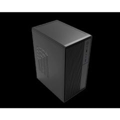 FRISBY FC-2755B 550W 1X120MM FAN USB 3.0 MİDİ TOWER SİYAH KASA