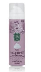 Eyüp Sabri Tuncer Tıraş Köpüğü No:2 - 50 ml 24lü Paket