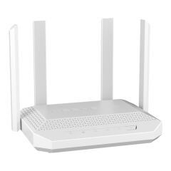 Keenetic Hero AX (KN-1011) AX3000 Wi-Fi 6 Çift Bant Gigabit Mesh Fiber Yönlendirici