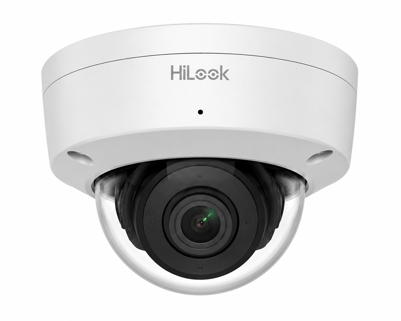 HiLook IPC-D141HE-UC 4MP 2.8mm Dahili Mikrofonlu Sabit Dome IP Güvenlik Kamerası
