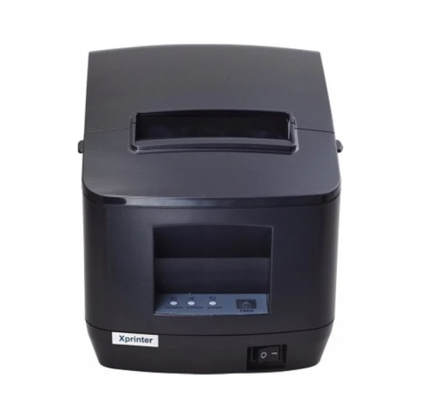 Xprinter XP-Q900 USB Seri Ethernet Termal Fiş Yazıcı 80mm POS Yazıcı
