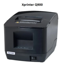 Xprinter XP-Q900 USB Seri Ethernet Termal Fiş Yazıcı 80mm POS Yazıcı