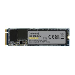Intenso Premium 1TB M.2 NVMe PCIe Gen3 x4 2100MB-1700MB/s SSD (3835460)