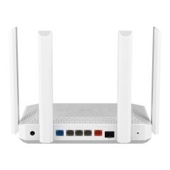 Keenetic Hero AX (KN-1011) AX3000 Wi-Fi 6 Çift Bant Gigabit Mesh Fiber Yönlendirici