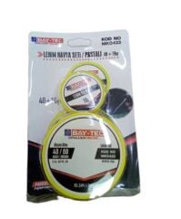 Bay-tec Lehim Havya Seti Pastalı 40+10 Gr Mk-0422