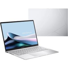 ASUS Zenbook S 14 UX5406SA-PZ509W Dizüstü Bilgisayar Intel Core Ultra 7 258V 32GB RAM 1TB SSD 14 inç Windows 11 Home Moher Gri