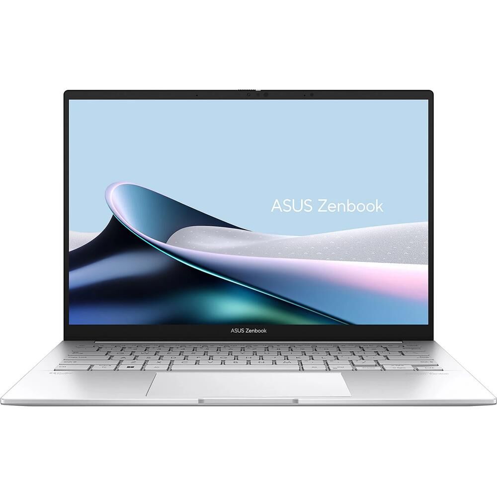 ASUS Zenbook S 14 UX5406SA-PZ509W Dizüstü Bilgisayar Intel Core Ultra 7 258V 32GB RAM 1TB SSD 14 inç Windows 11 Home Moher Gri
