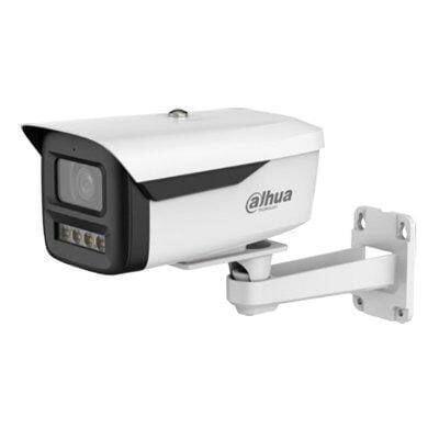 Dahua IPC-HFWB1-E40-SA-0280B-S3 4 MP 2.8mm Lens Mikrofonlu PoE IP Bullet Kamera