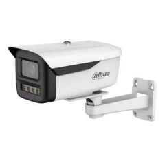 Dahua IPC-HFWB1-E40-SA-0280B-S3 4 MP 2.8mm Lens Mikrofonlu PoE IP Bullet Kamera